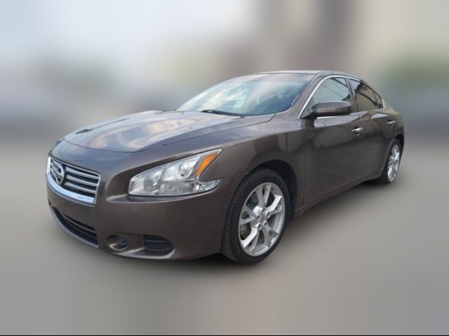 2013 Nissan Maxima 3.5 S