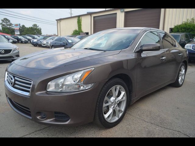 2013 Nissan Maxima 3.5 S