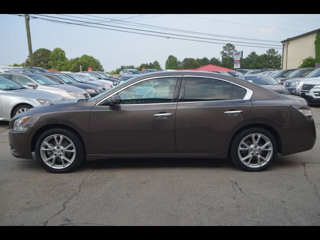 2013 Nissan Maxima 3.5 S