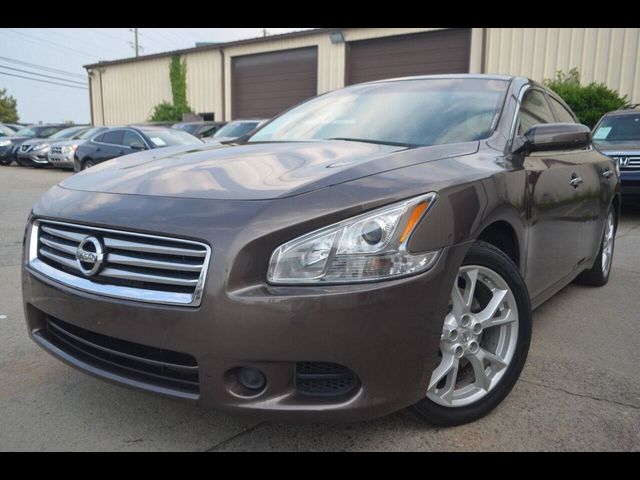 2013 Nissan Maxima 3.5 S