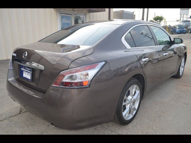 2013 Nissan Maxima 3.5 S