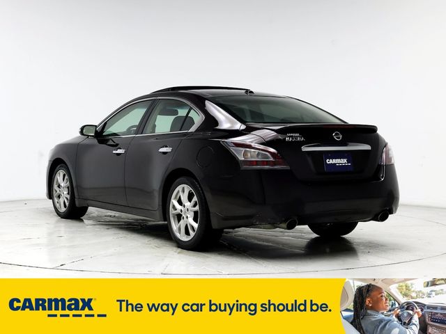 2013 Nissan Maxima 3.5 SV Premium