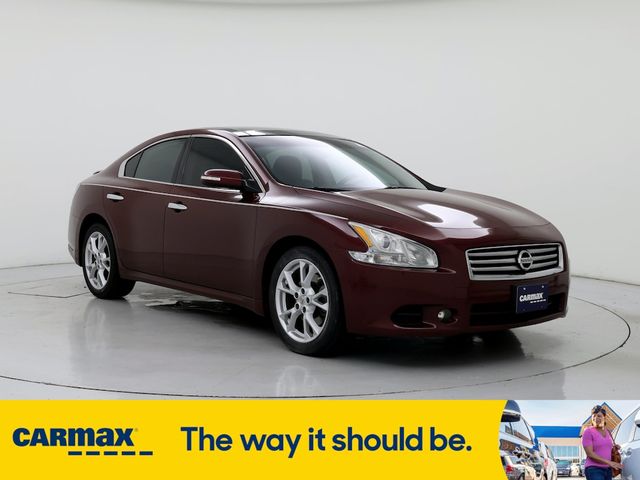 2013 Nissan Maxima 3.5 SV Premium