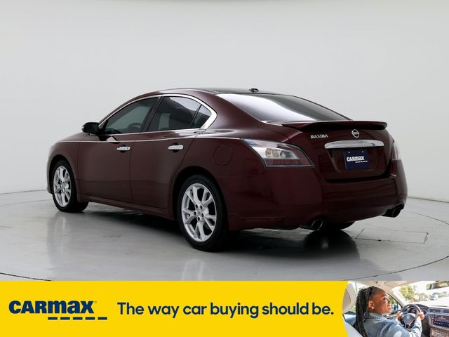 2013 Nissan Maxima 3.5 SV Premium