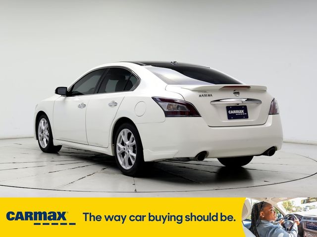 2013 Nissan Maxima 3.5 SV Premium