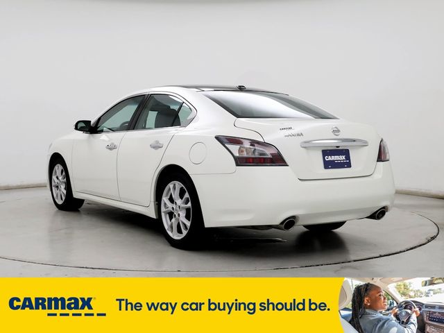 2013 Nissan Maxima 3.5 SV Premium