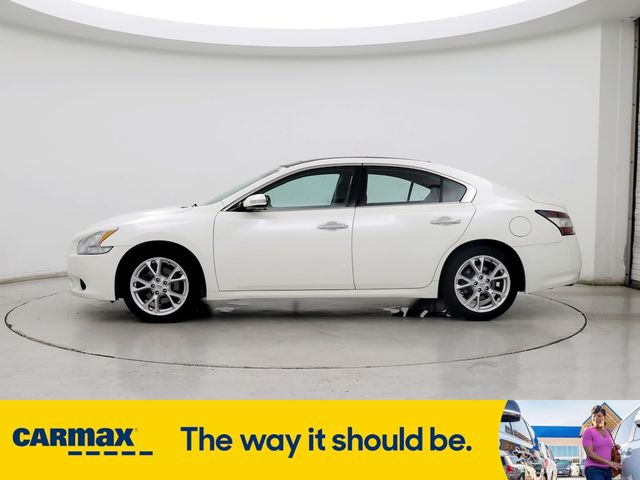 2013 Nissan Maxima 3.5 SV Premium