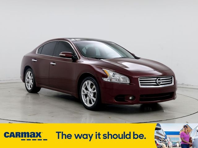 2013 Nissan Maxima 3.5 SV Premium