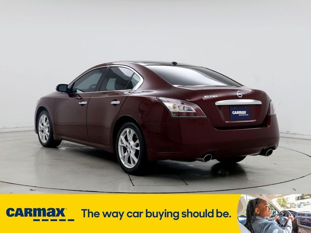 2013 Nissan Maxima 3.5 SV Premium