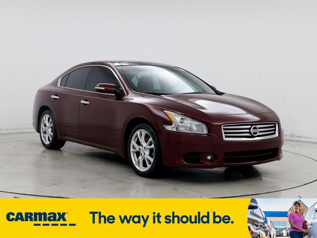 2013 Nissan Maxima 3.5 SV Premium