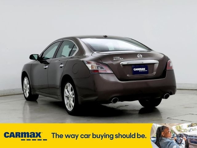 2013 Nissan Maxima 3.5 SV