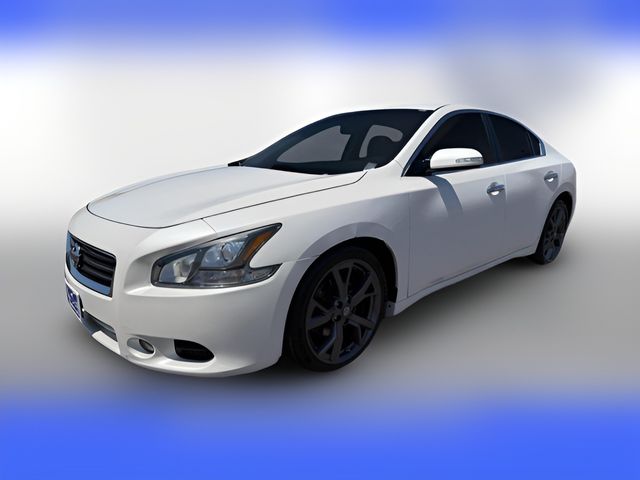 2013 Nissan Maxima 3.5 SV Sport