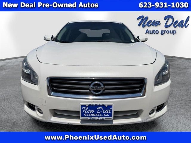 2013 Nissan Maxima 3.5 SV Sport