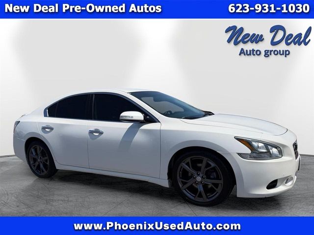 2013 Nissan Maxima 3.5 SV Sport
