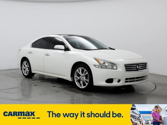 2013 Nissan Maxima 3.5 SV Premium