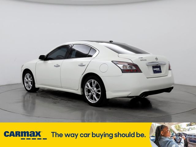 2013 Nissan Maxima 3.5 SV Premium