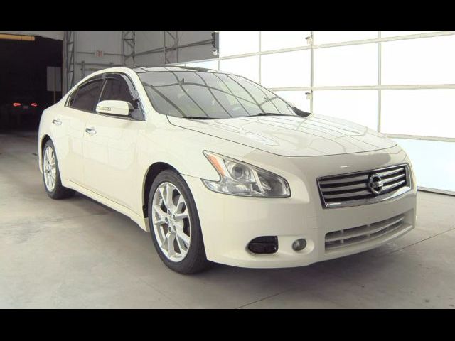 2013 Nissan Maxima 3.5 SV Premium