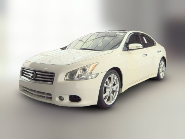 2013 Nissan Maxima 3.5 SV Premium