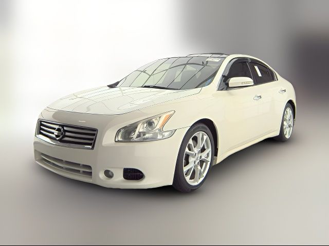 2013 Nissan Maxima 3.5 SV Premium