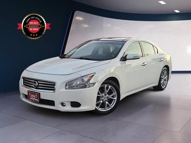 2013 Nissan Maxima 3.5 SV Premium