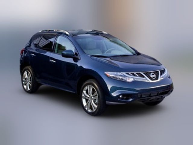 2013 Nissan Murano S