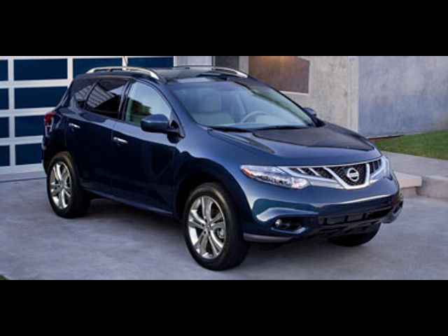 2013 Nissan Murano S