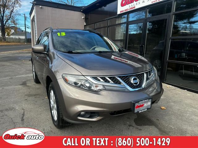 2013 Nissan Murano SL