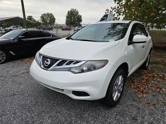 2013 Nissan Murano S