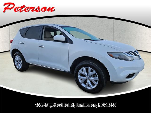 2013 Nissan Murano S