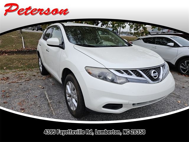 2013 Nissan Murano S