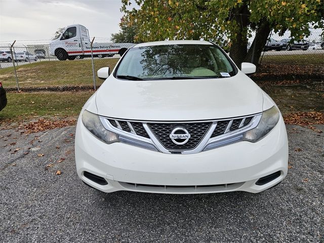 2013 Nissan Murano S