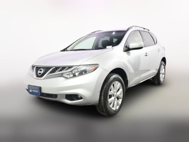 2013 Nissan Murano SV