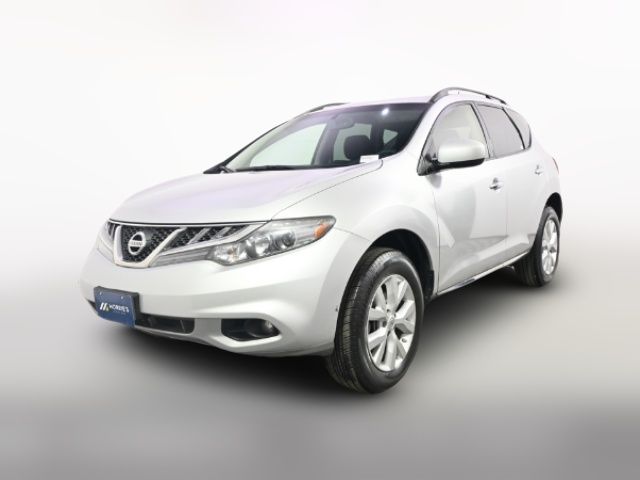 2013 Nissan Murano SV