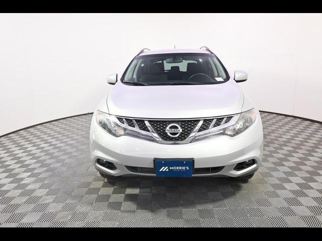 2013 Nissan Murano SV