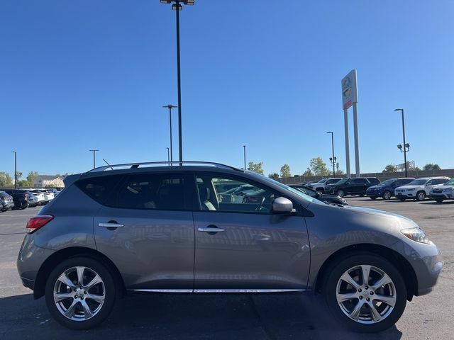 2013 Nissan Murano LE