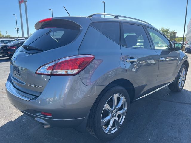 2013 Nissan Murano LE