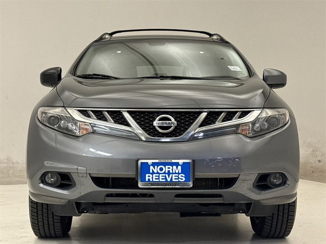 2013 Nissan Murano LE