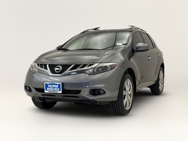 2013 Nissan Murano LE