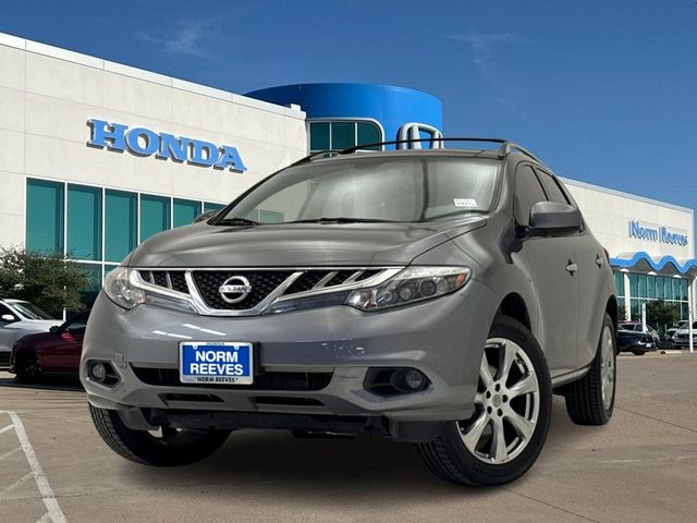 2013 Nissan Murano LE