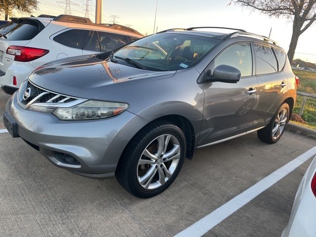 2013 Nissan Murano LE