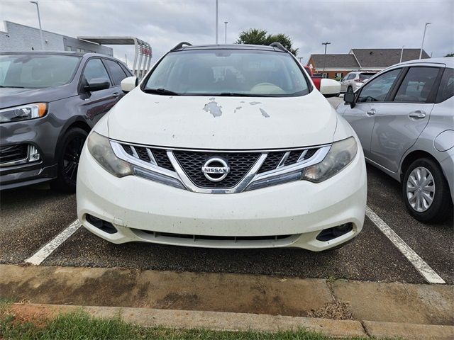 2013 Nissan Murano SL