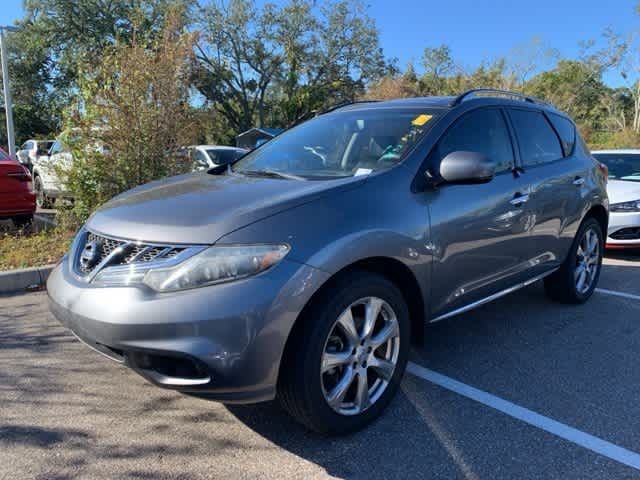 2013 Nissan Murano LE