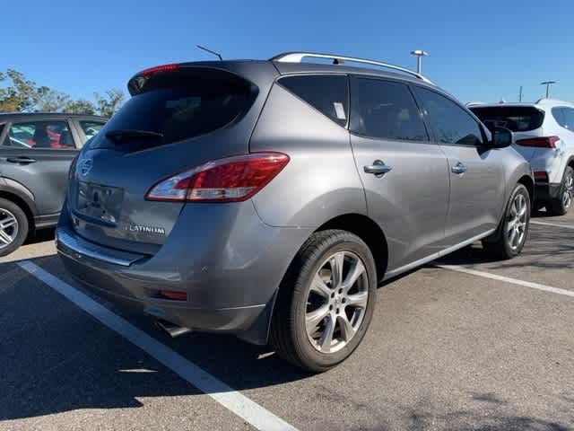 2013 Nissan Murano LE