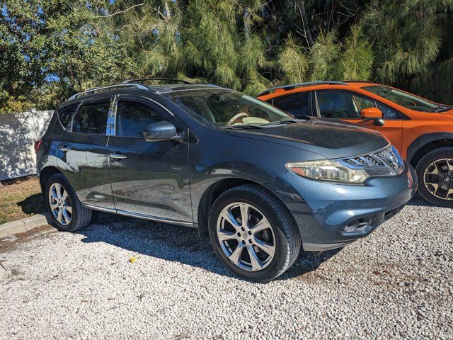 2013 Nissan Murano LE