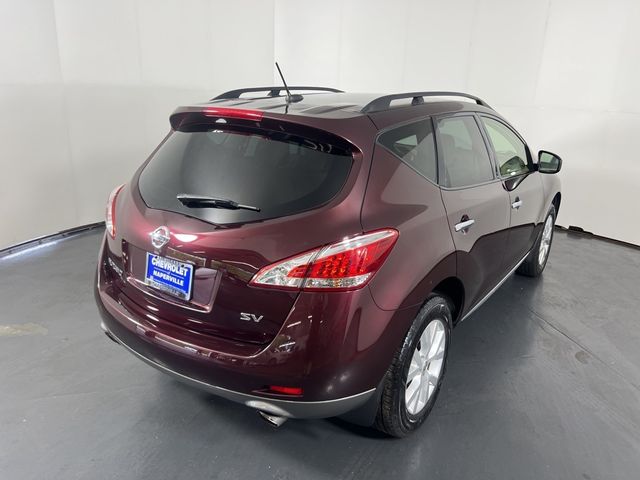 2013 Nissan Murano LE