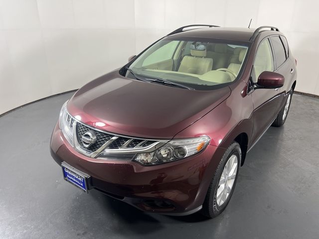 2013 Nissan Murano LE