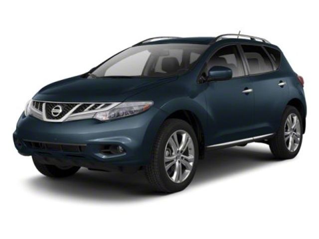 2013 Nissan Murano LE