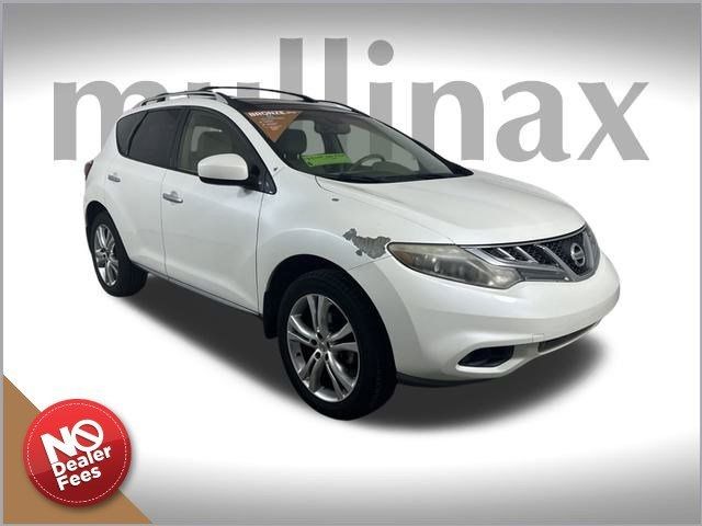 2013 Nissan Murano LE