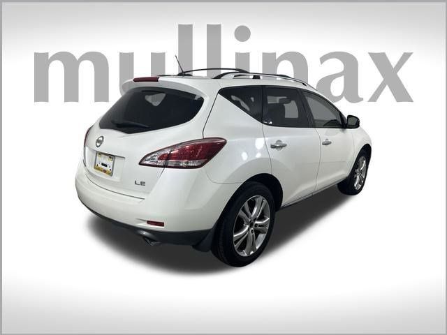 2013 Nissan Murano LE