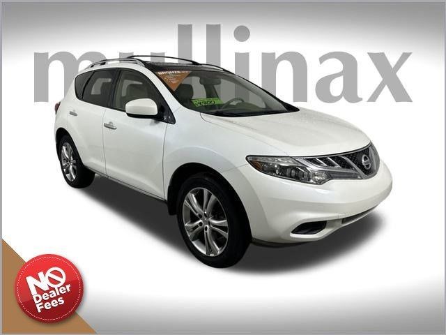 2013 Nissan Murano LE